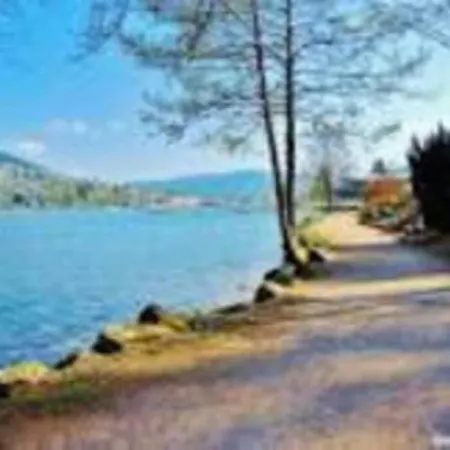 Superbe appartement, hypercentre au calme avec bain balnéo Gérardmer Extérieur photo