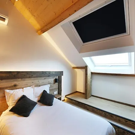 Superbe appartement, hypercentre au calme avec bain balnéo Gérardmer Extérieur photo