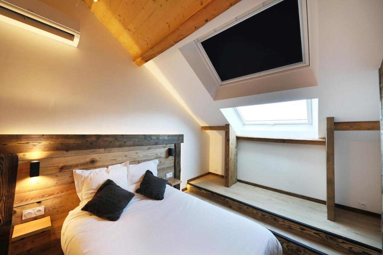 Superbe Appartement, Hypercentre Au Calme Avec Bain Balnéo * Gérardmer