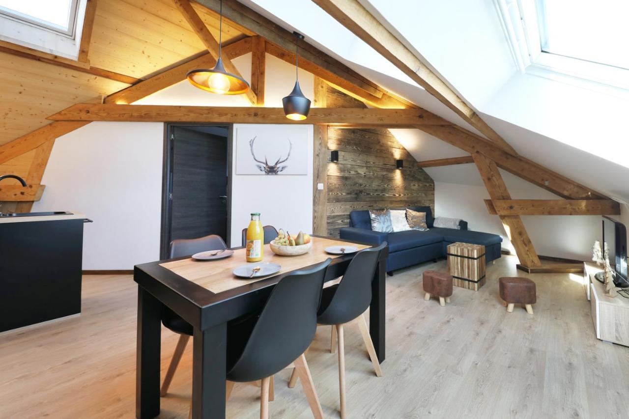 Superbe Appartement, Hypercentre Au Calme Avec Bain Balnéo *