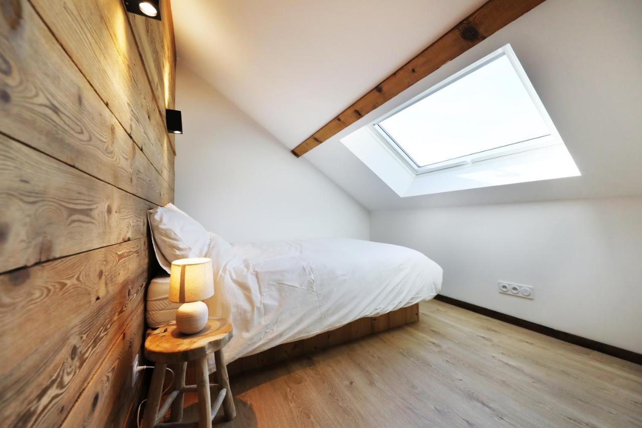 Superbe Appartement, Hypercentre Au Calme Avec Bain Balnéo Appartement Gérardmer