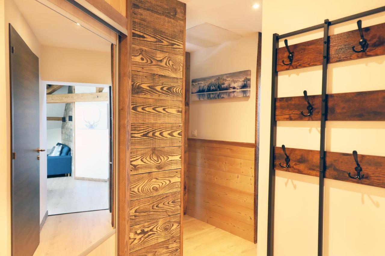 Superbe Appartement, Hypercentre Au Calme Avec Bain Balnéo * Gérardmer
